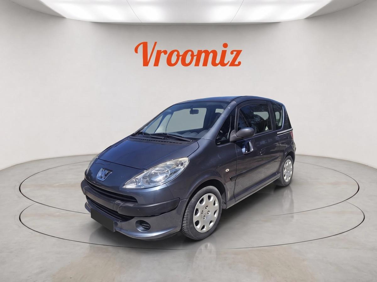 Peugeot 1007