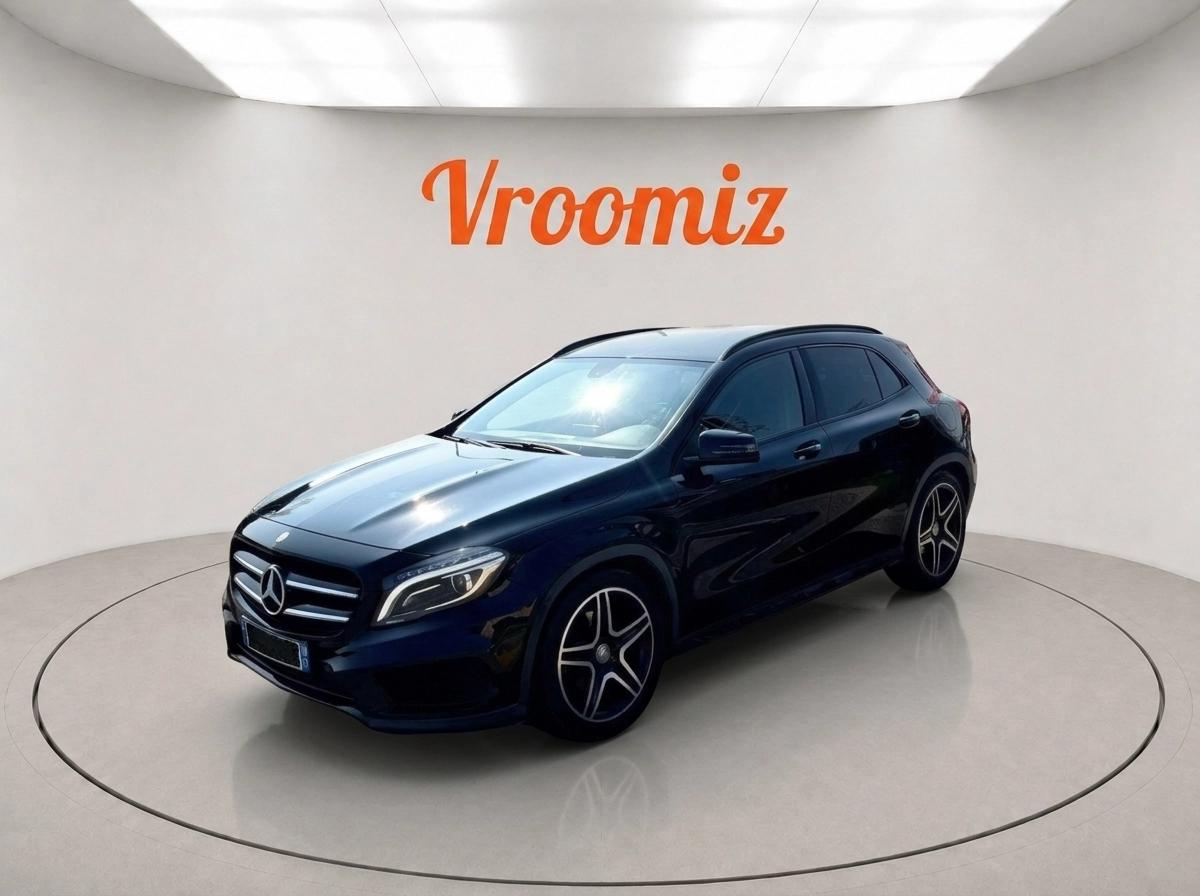 Mercedes-Benz Classe GLA