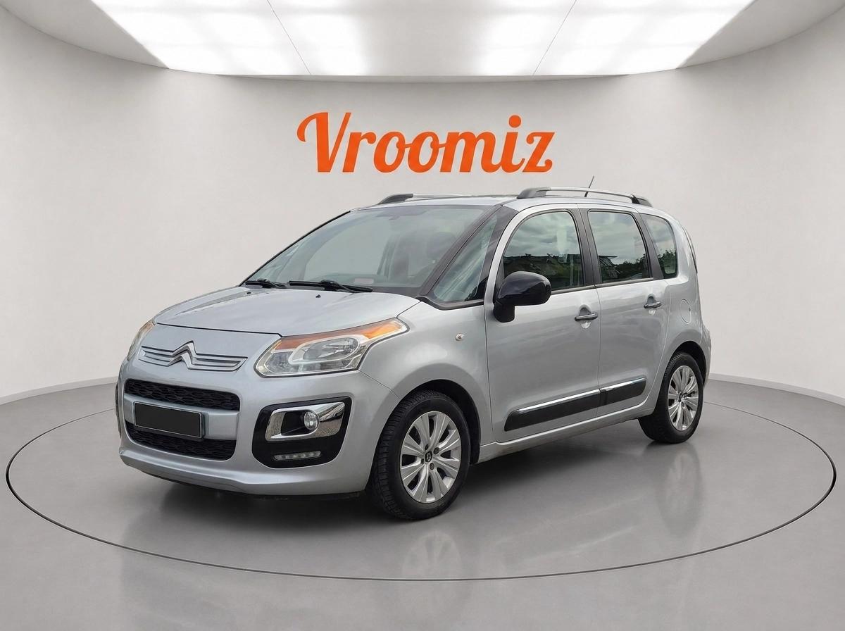 Citroën C3 Picasso