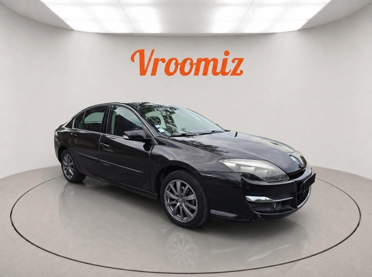 RENAULT Laguna