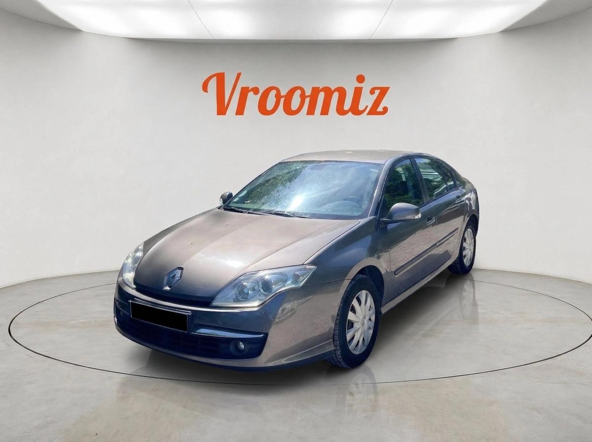 RENAULT Laguna