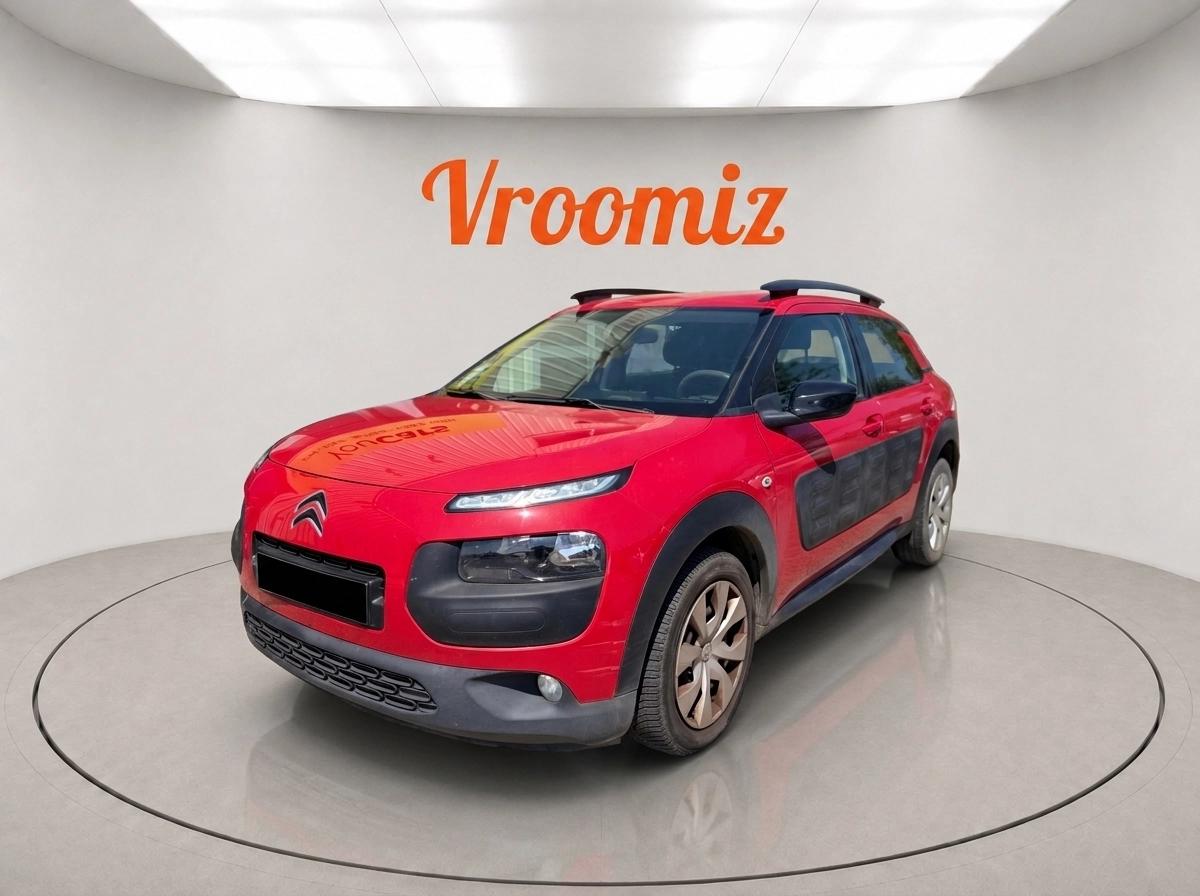 Citroën C4 Cactus