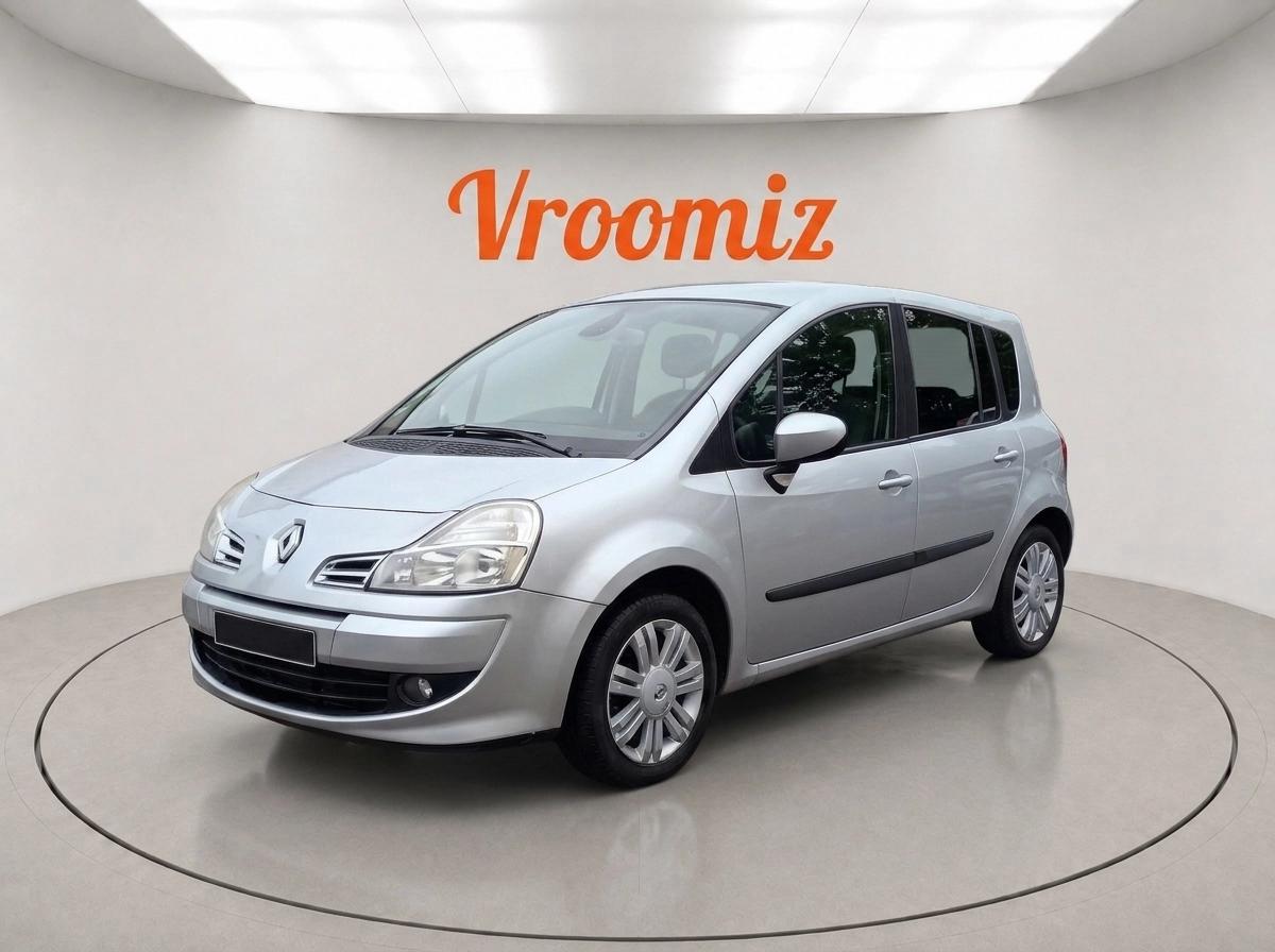 RENAULT Grand Modus