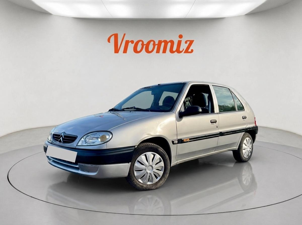 Citroën Saxo