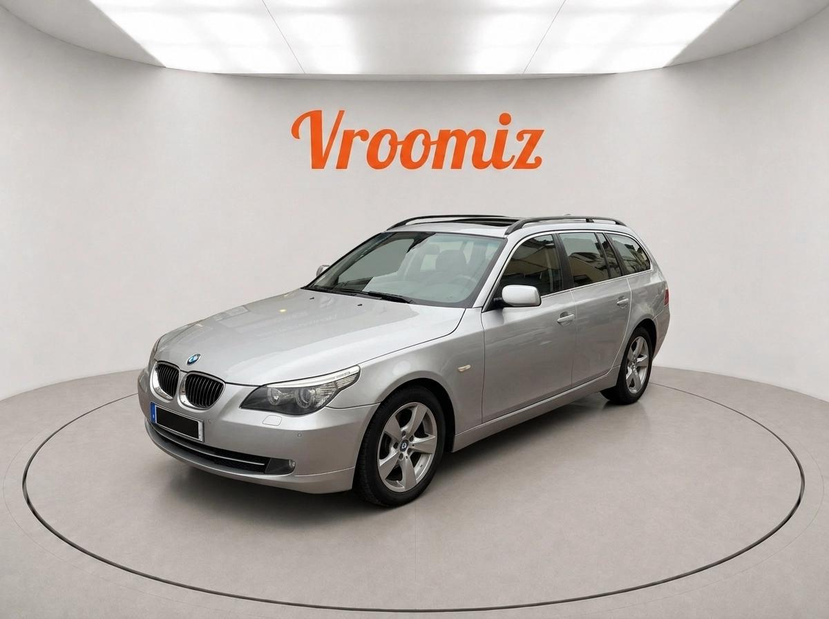 Bmw Série 5