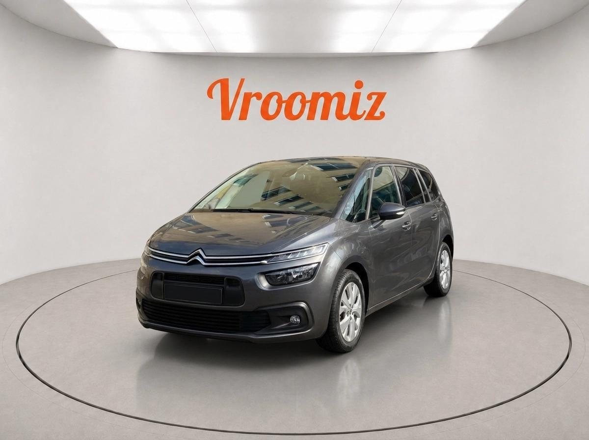 Citroën C4 Grand Picasso