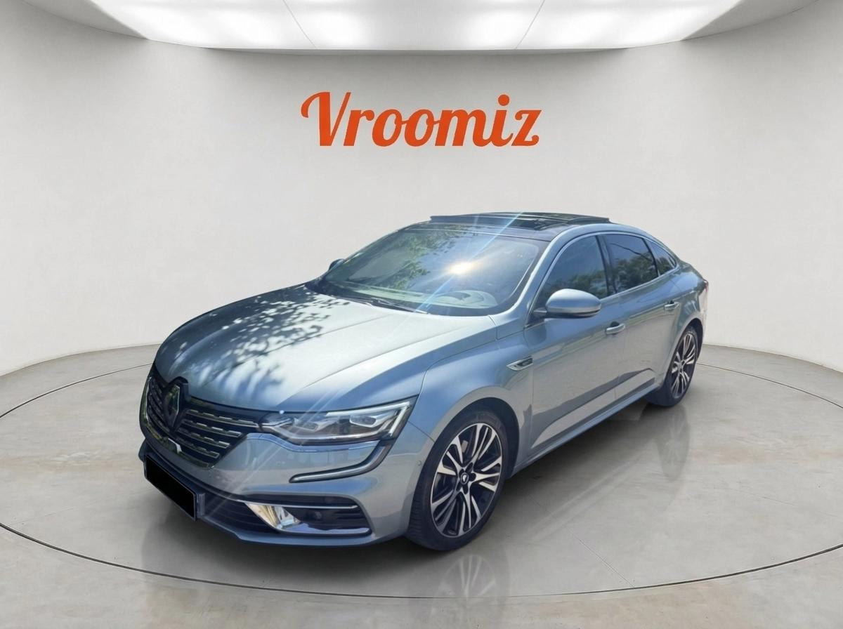 RENAULT Talisman