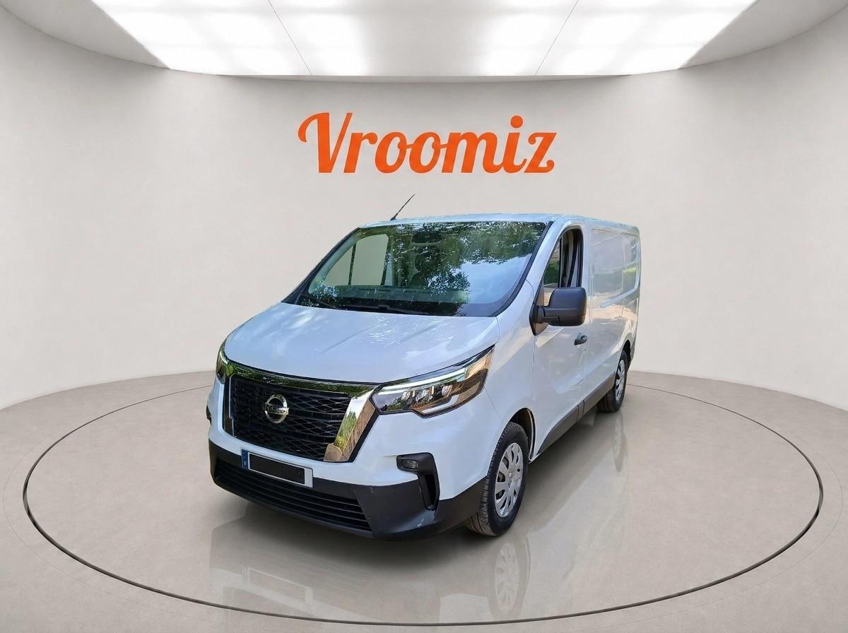 Nissan Primastar Vu