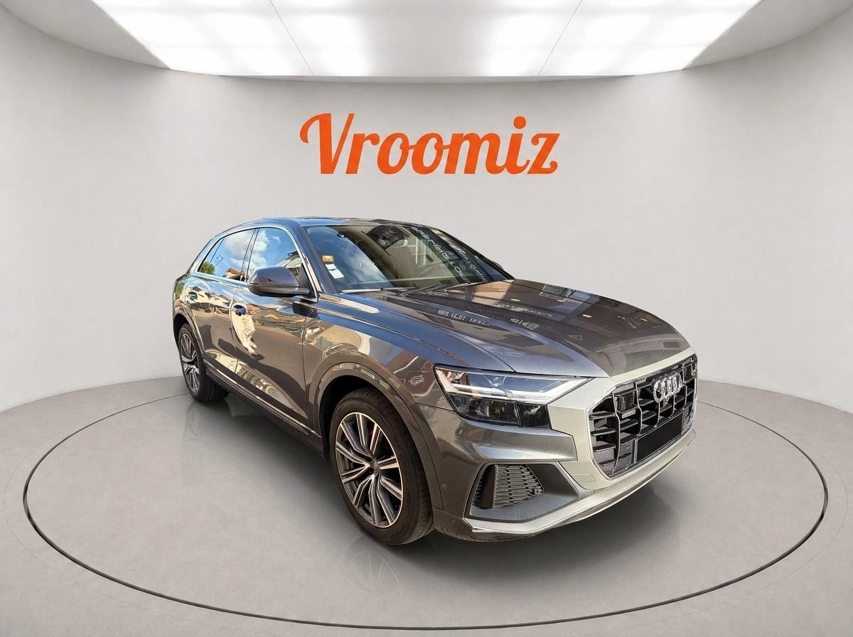 Audi Q8