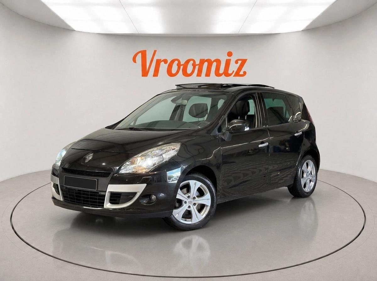RENAULT Scenic