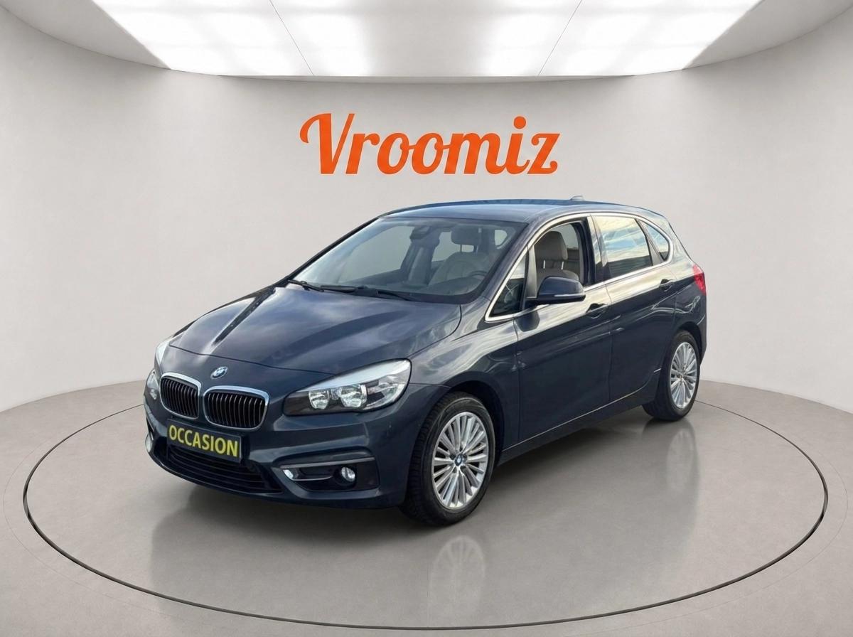 Bmw Série 2