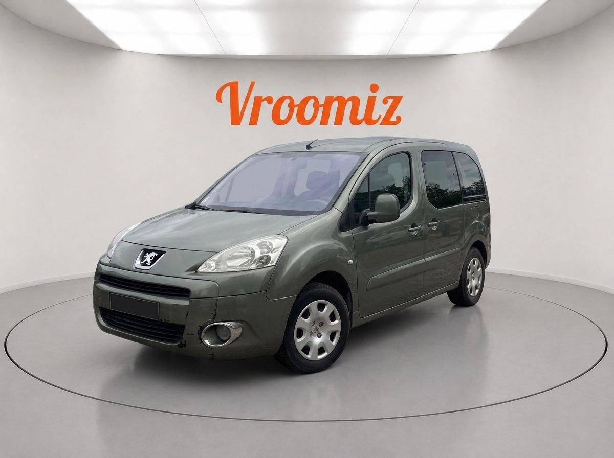Peugeot Partner Tepee