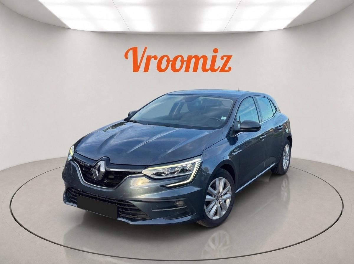 RENAULT Megane