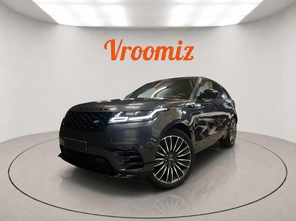 Land-Rover Range Rover Velar