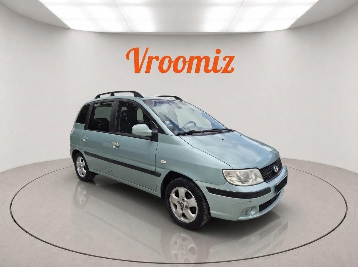 Hyundai Matrix