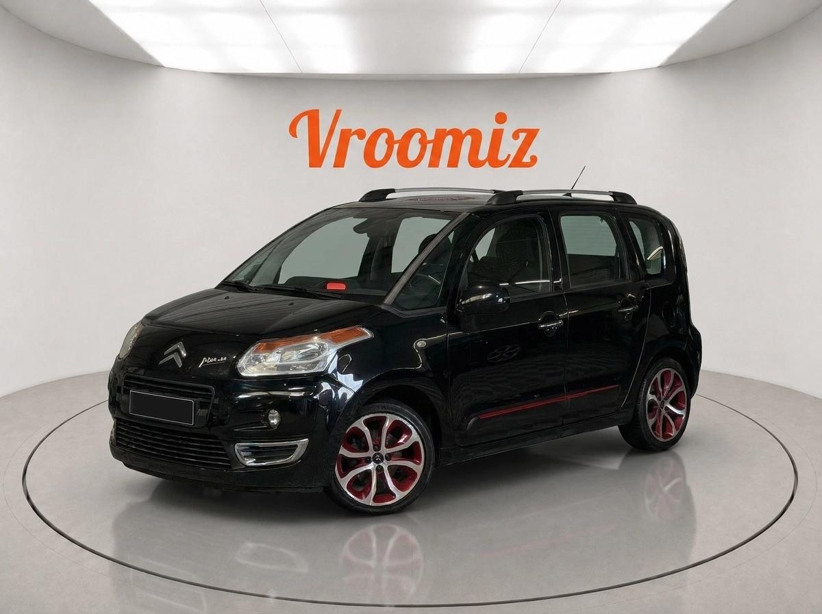 Citroën C3 Picasso