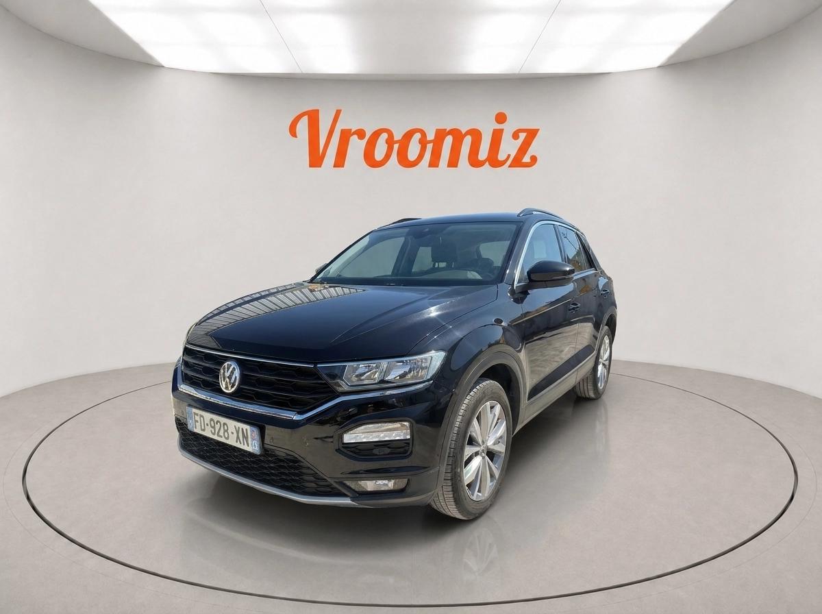 Volkswagen T ROC