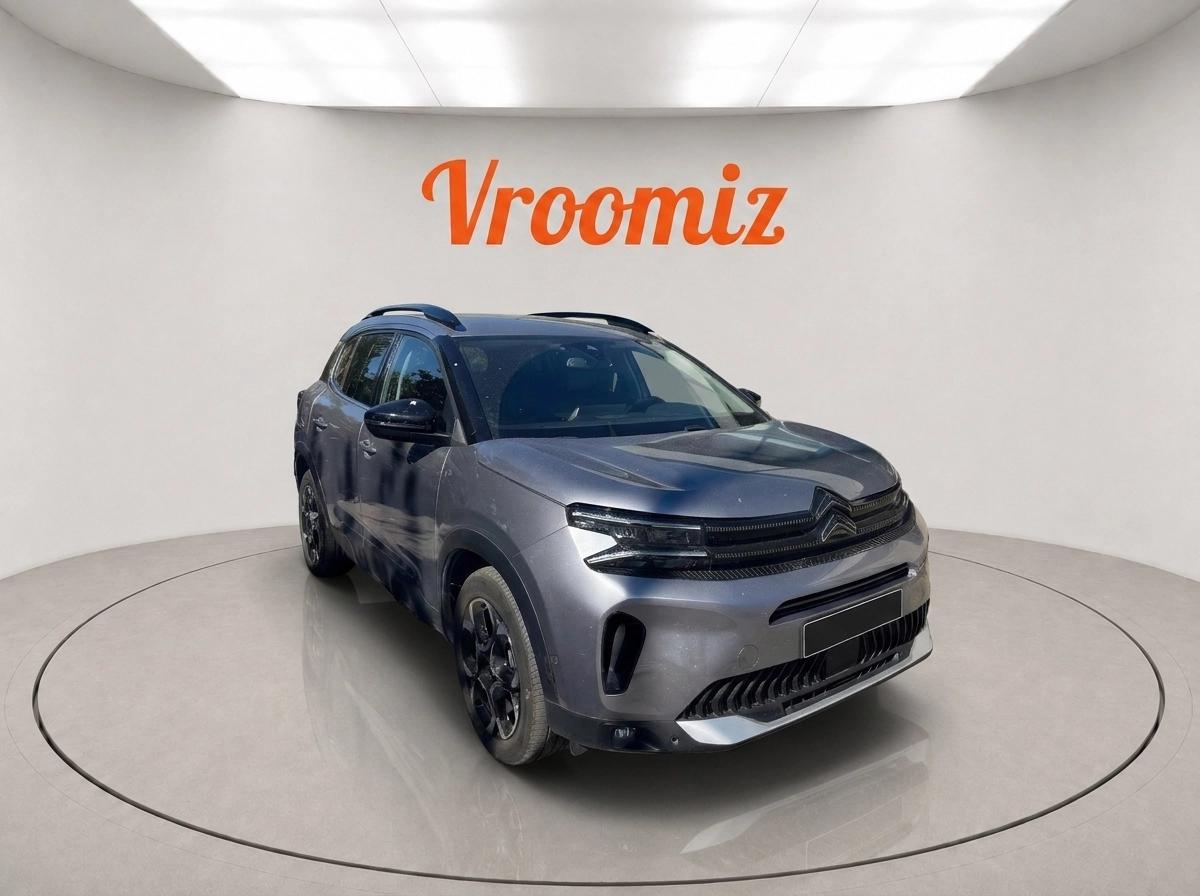 Citroën C5 Aircross