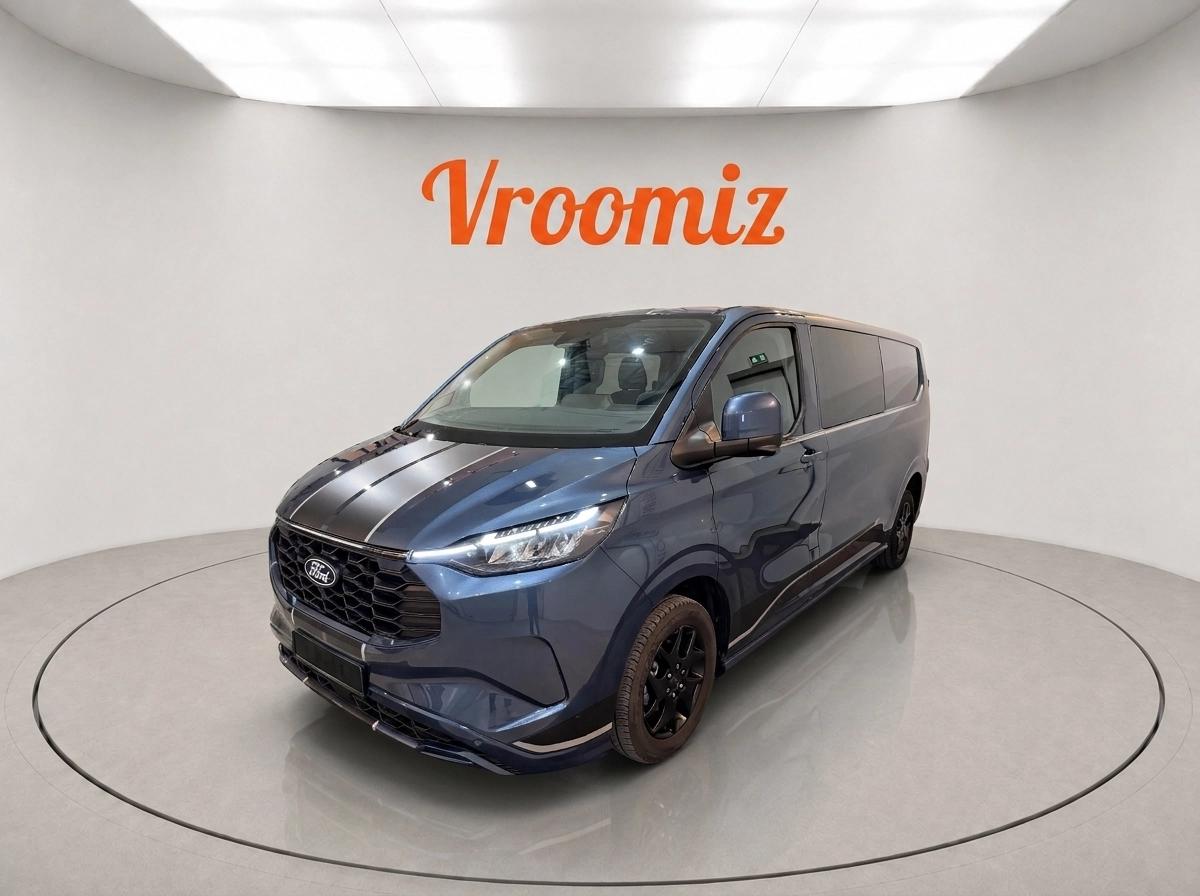 Ford Transit Custom Vu