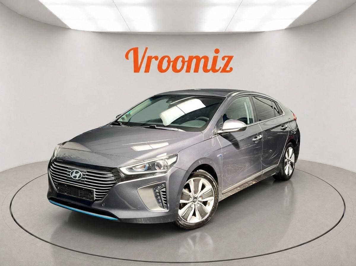 Hyundai Ioniq