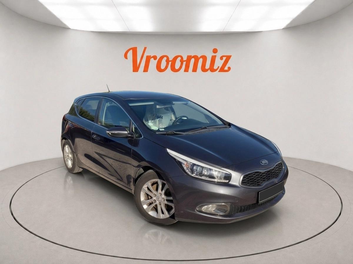 Kia Ceed