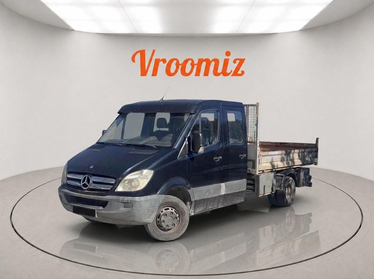 Mercedes-Benz Sprinter Vu