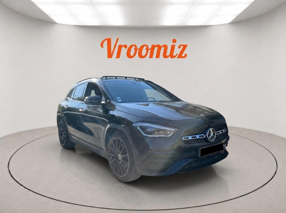 Mercedes-Benz Classe GLA