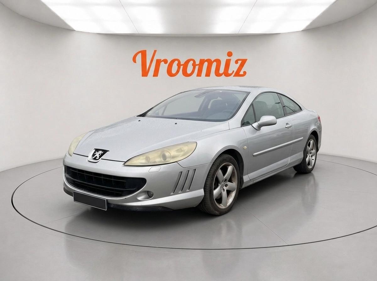 Peugeot 407