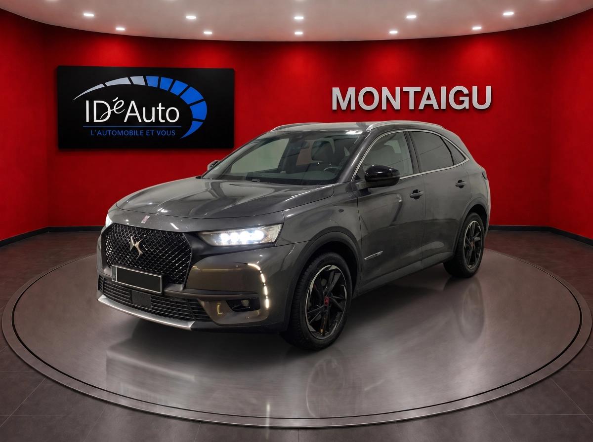 DS DS 7 Crossback