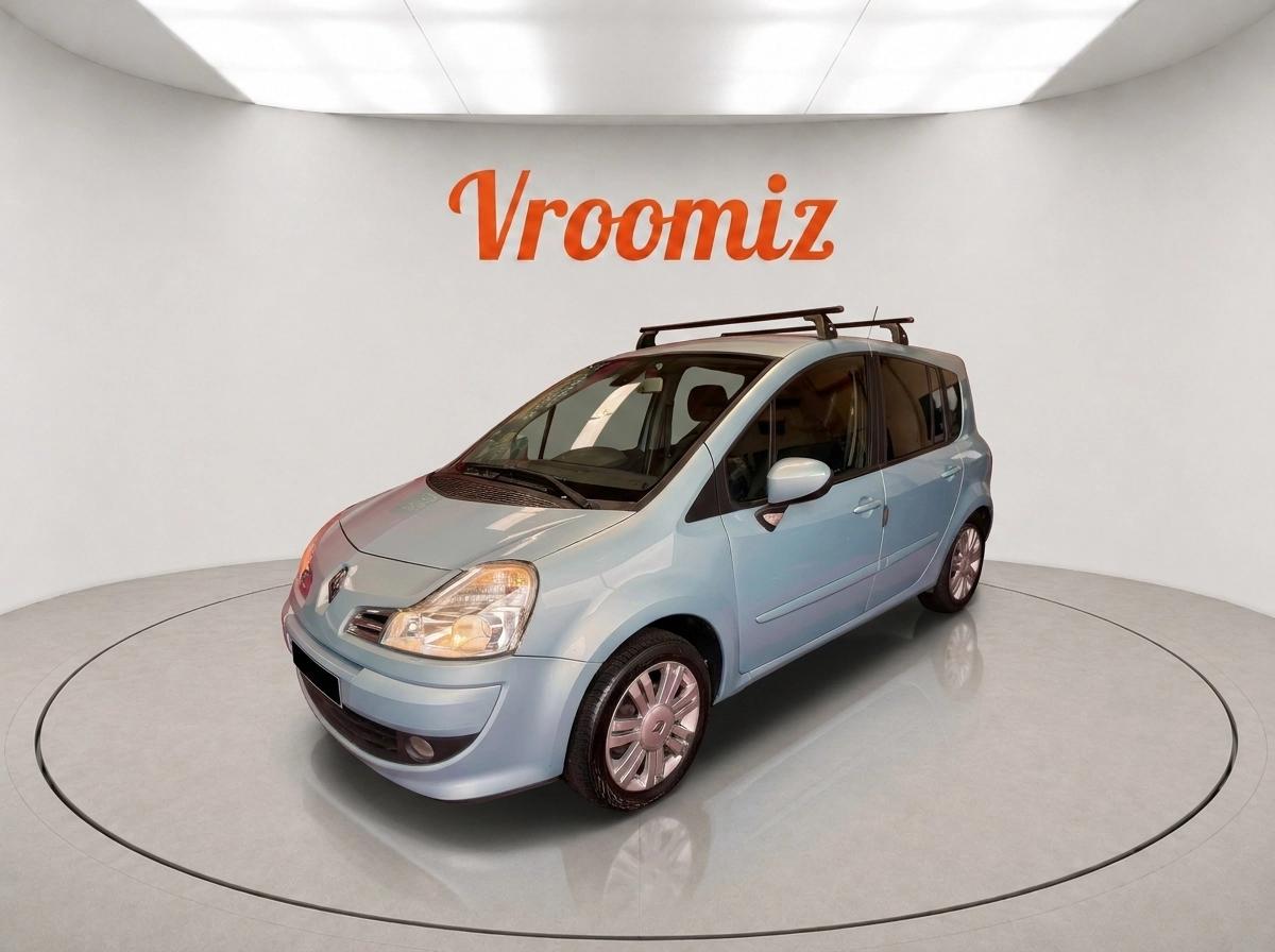 RENAULT Modus
