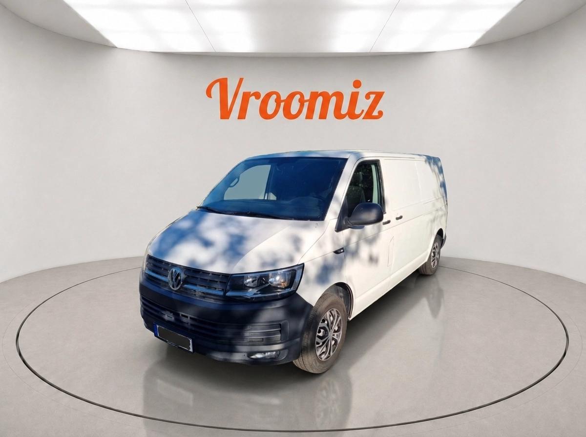Volkswagen Transporter Vu