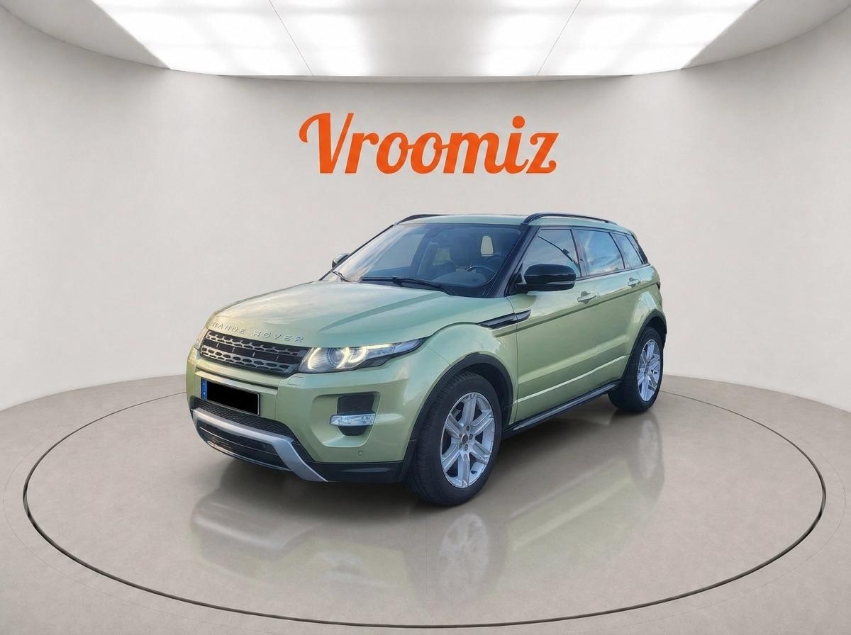 Land-Rover Range Rover Evoque