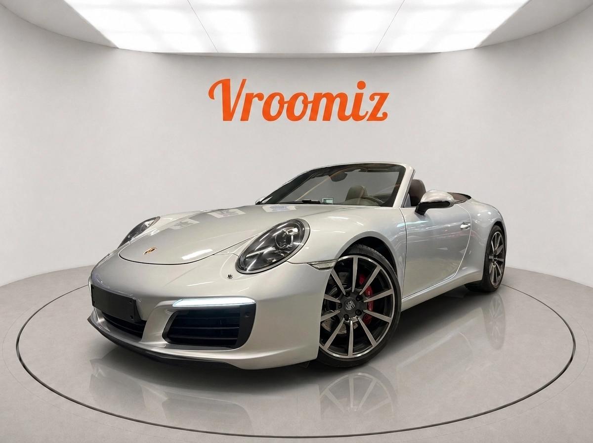 Porsche 911