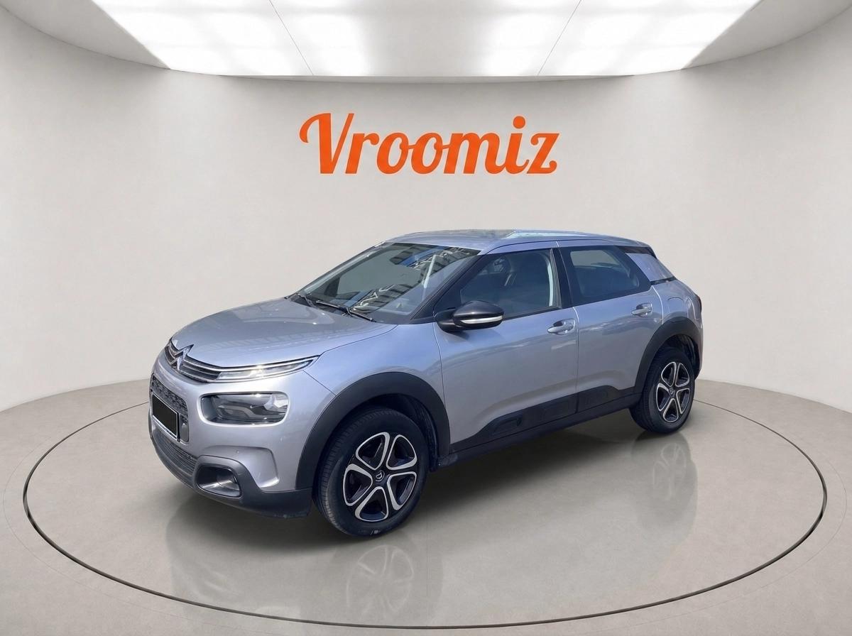 Citroën C4 Cactus