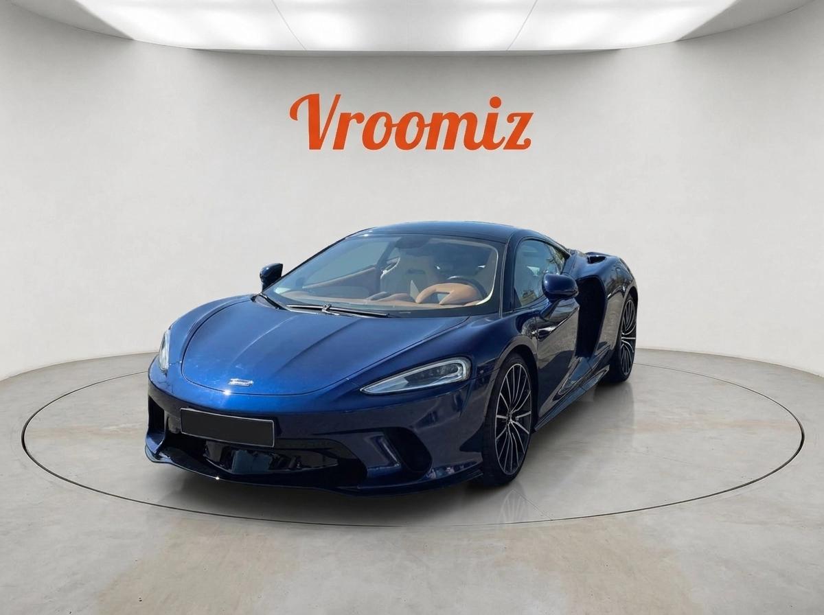 Mclaren GT