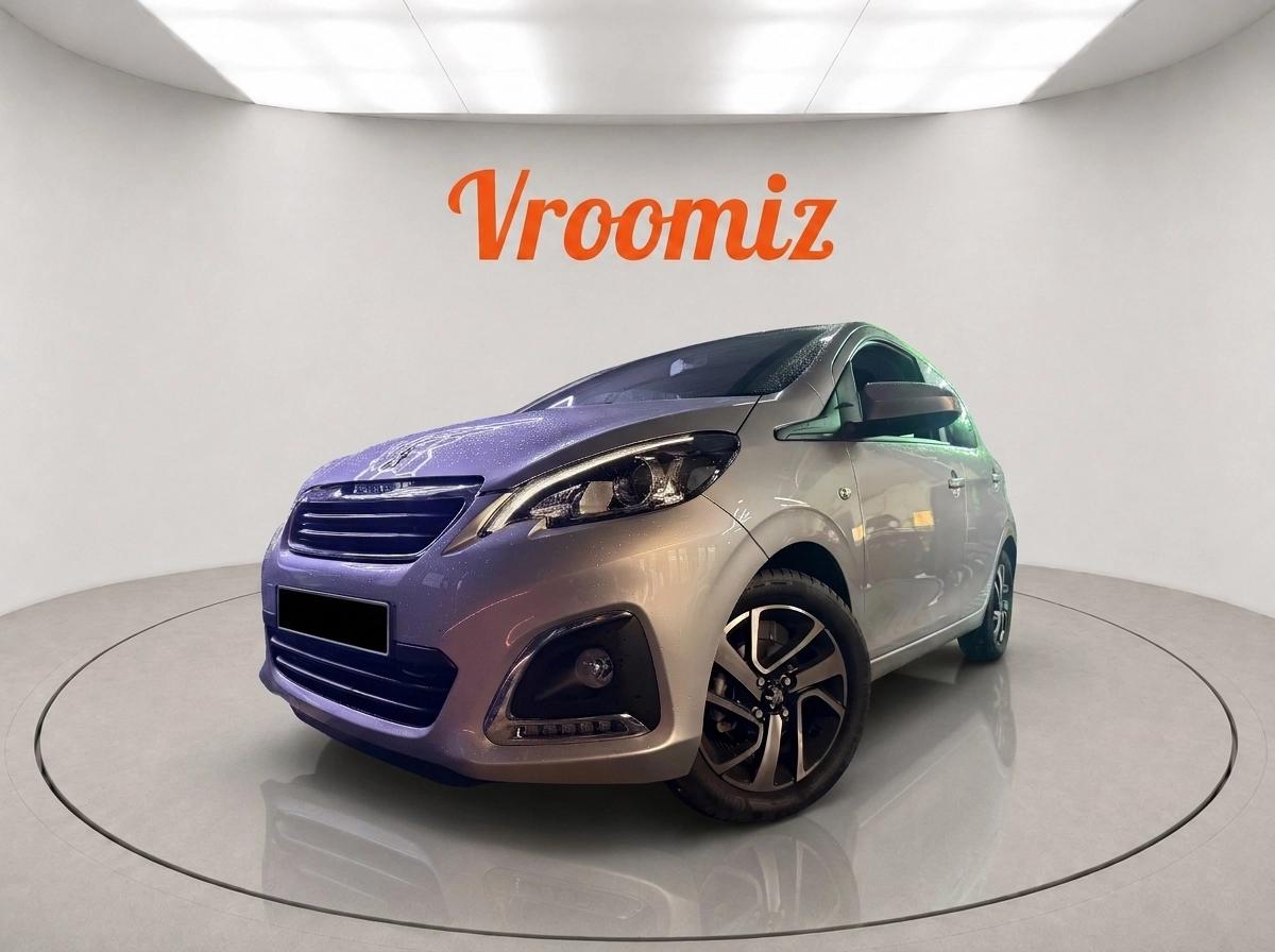 Peugeot 108