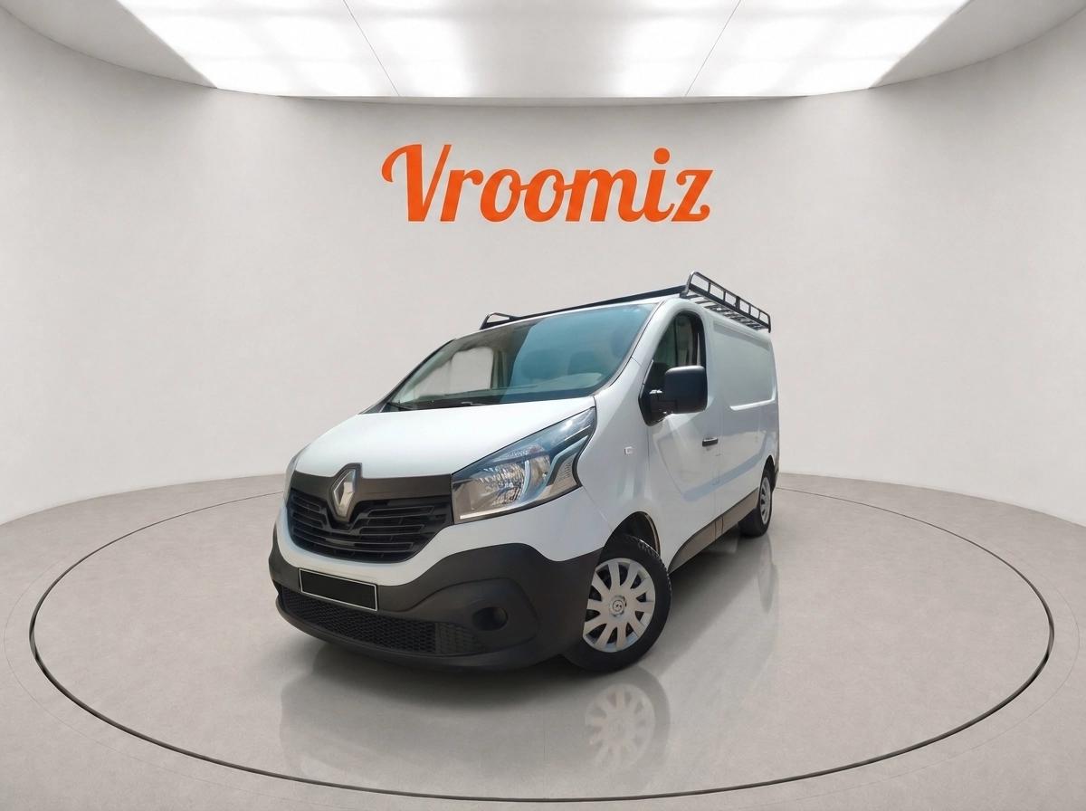RENAULT Trafic Vu