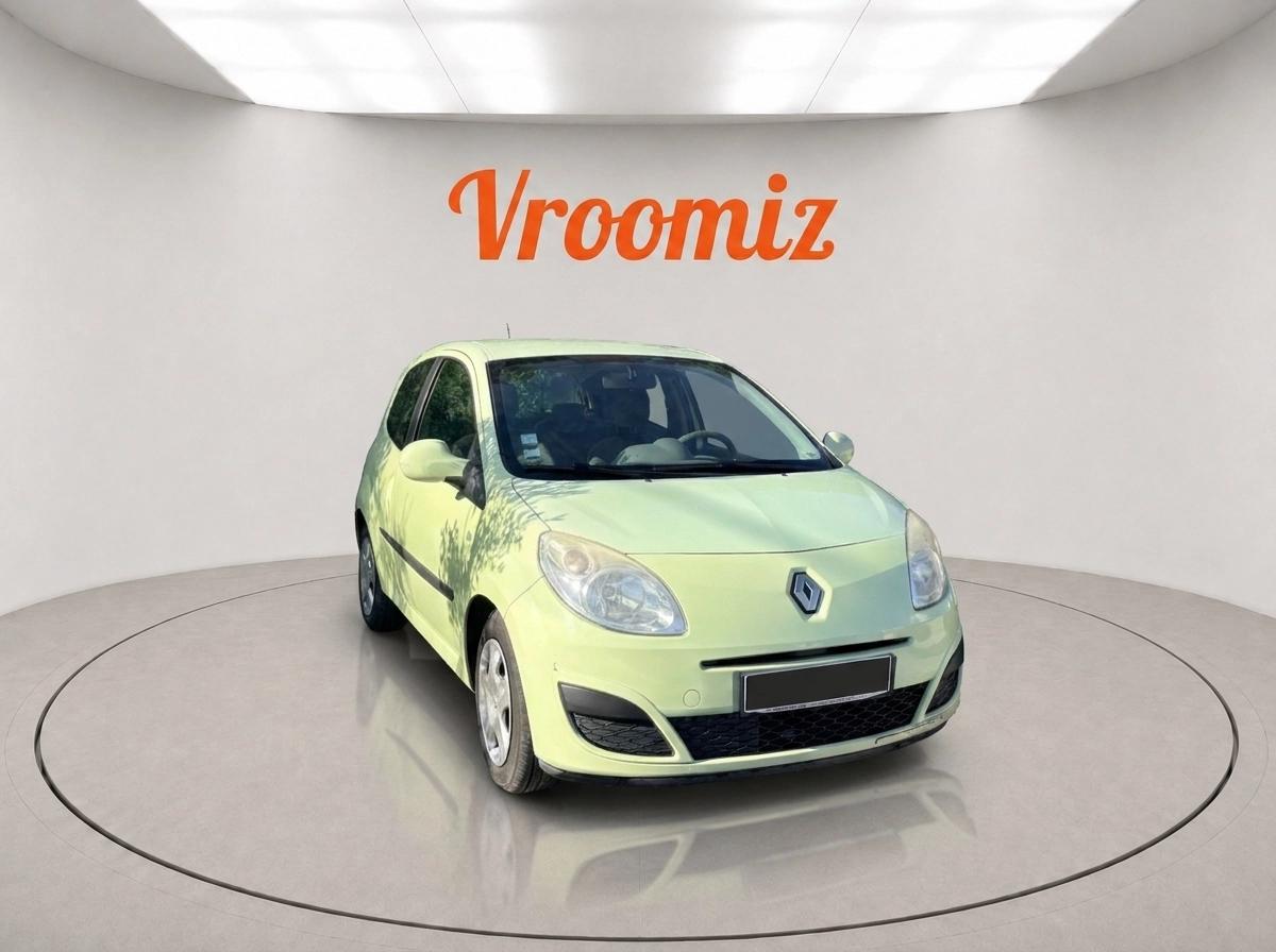 RENAULT Twingo