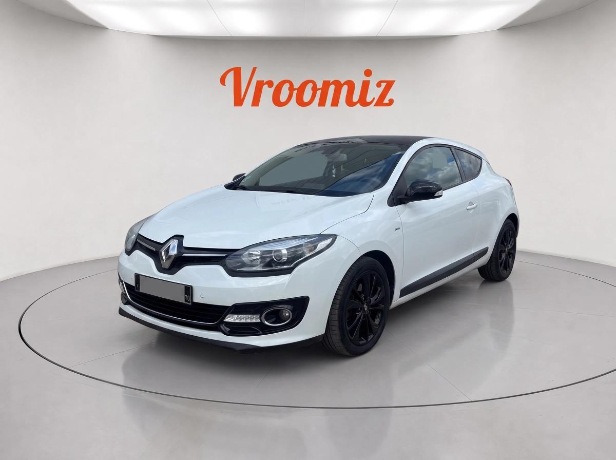 RENAULT Megane