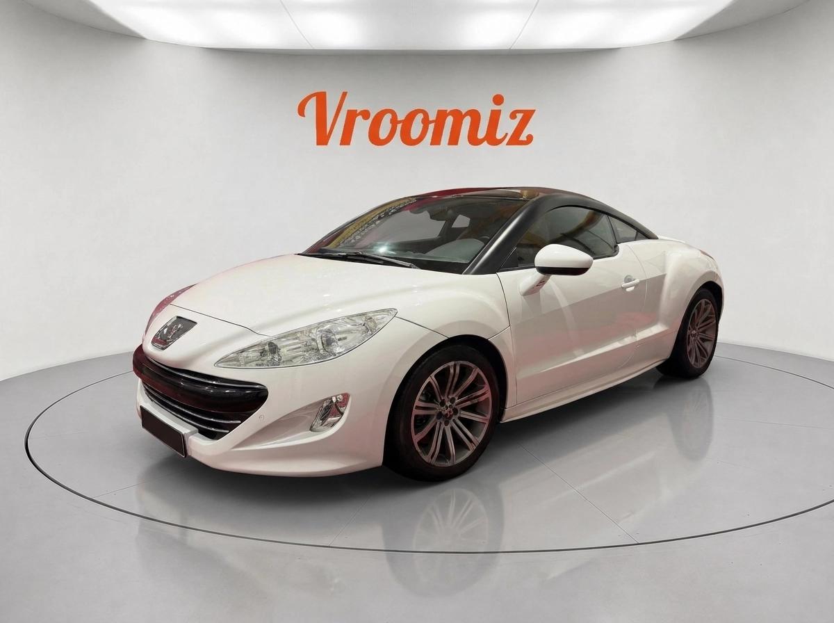 Peugeot RCZ