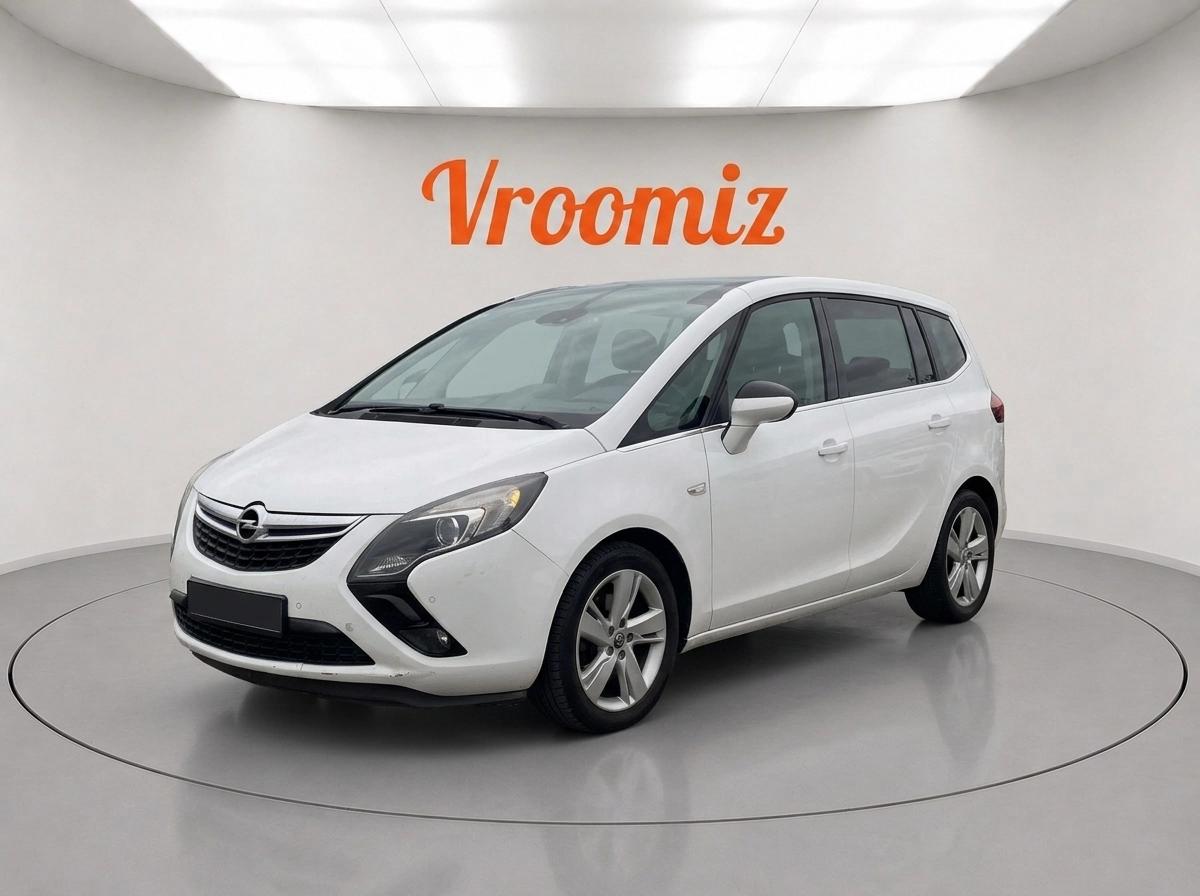 Opel Zafira Tourer