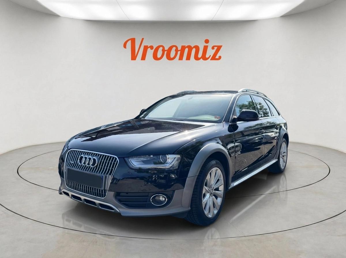 Audi A4 Allroad