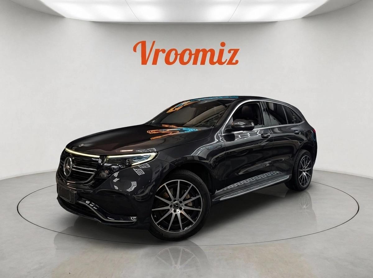 Mercedes-Benz CLASSE EQC