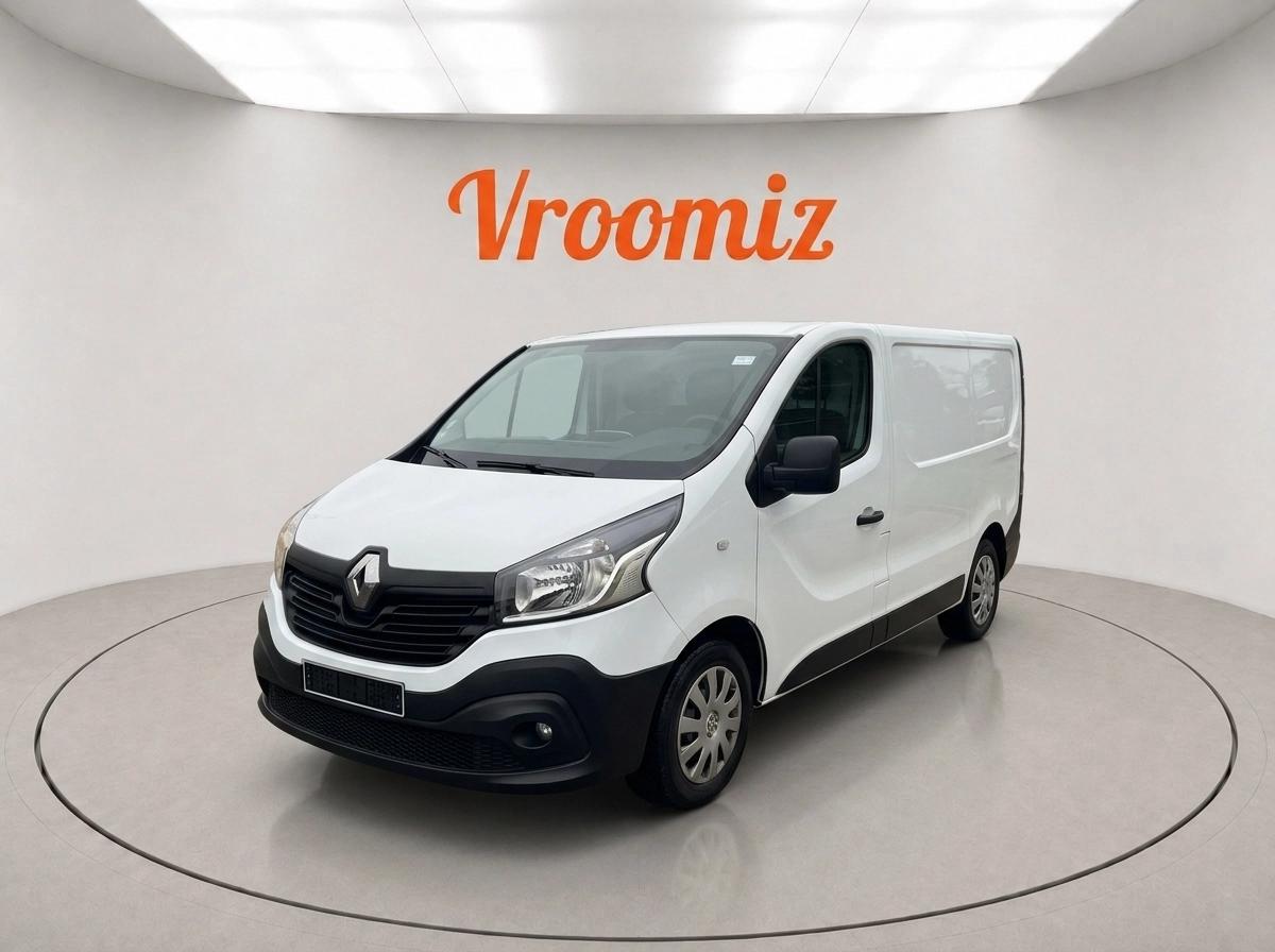 RENAULT Trafic Vu