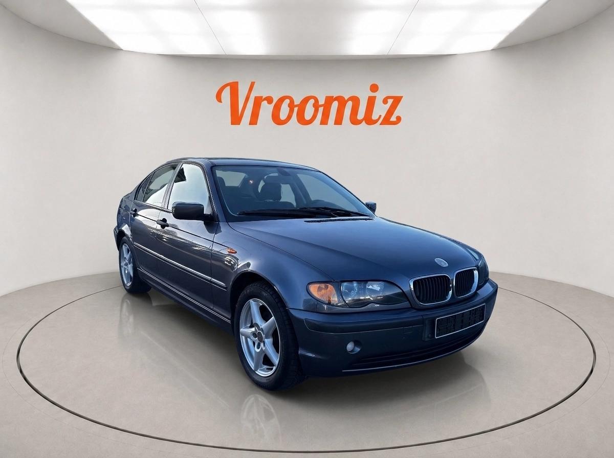 Bmw Série 3