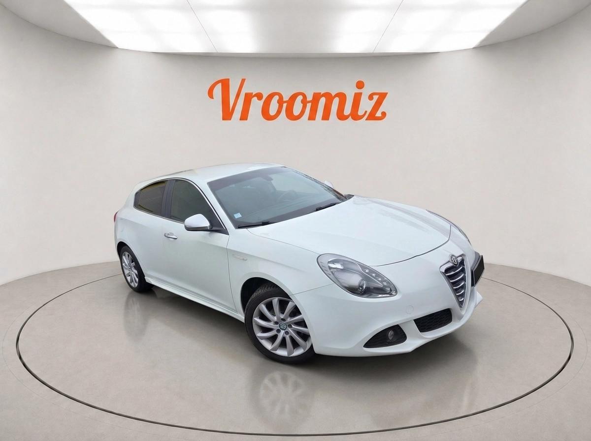 Alfa Romeo Giulietta