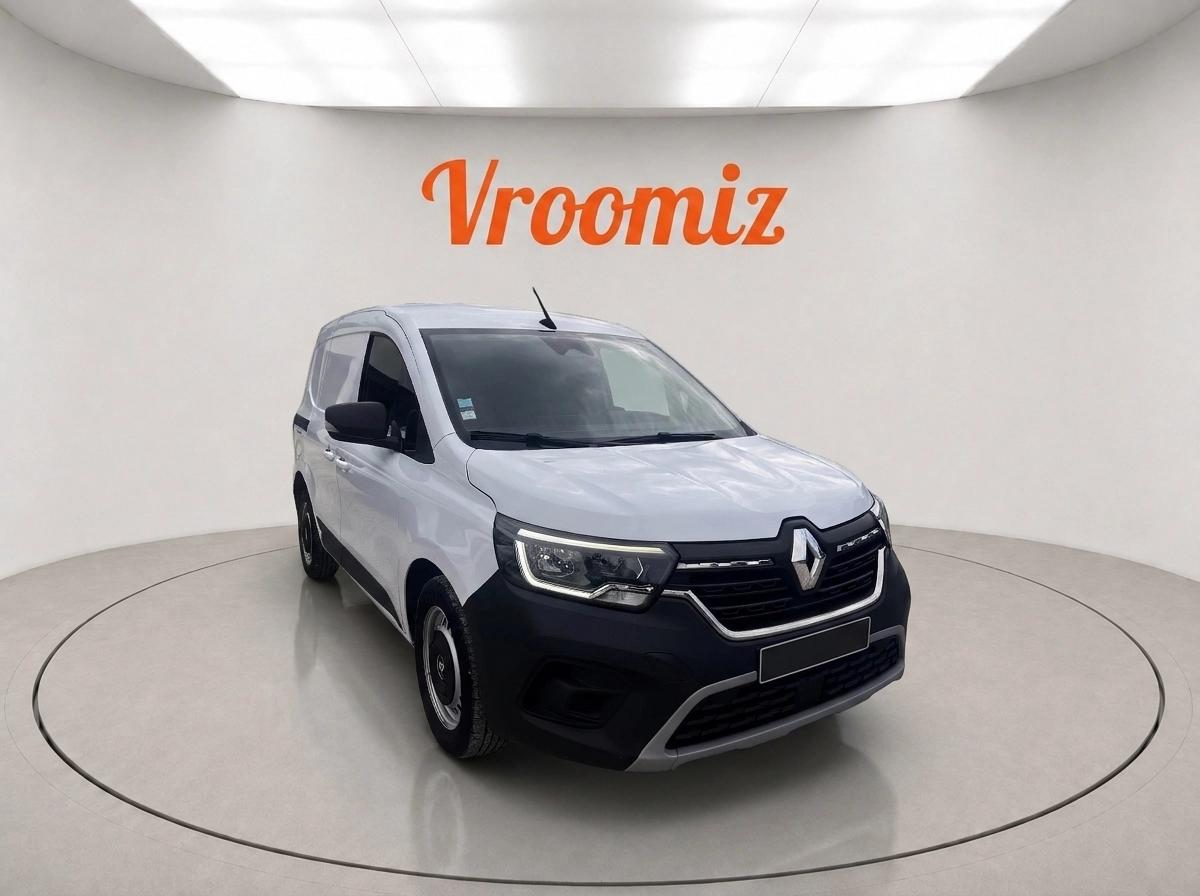 RENAULT KANGOO VAN