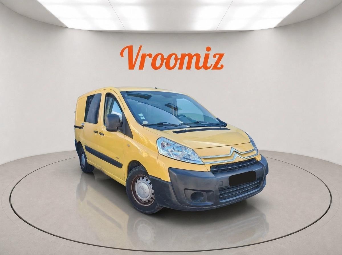 Citroën Jumpy Vu