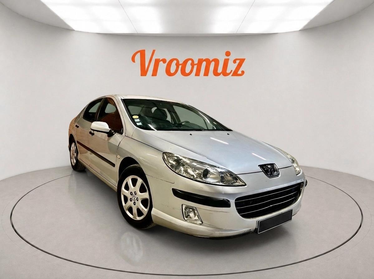 Peugeot 407