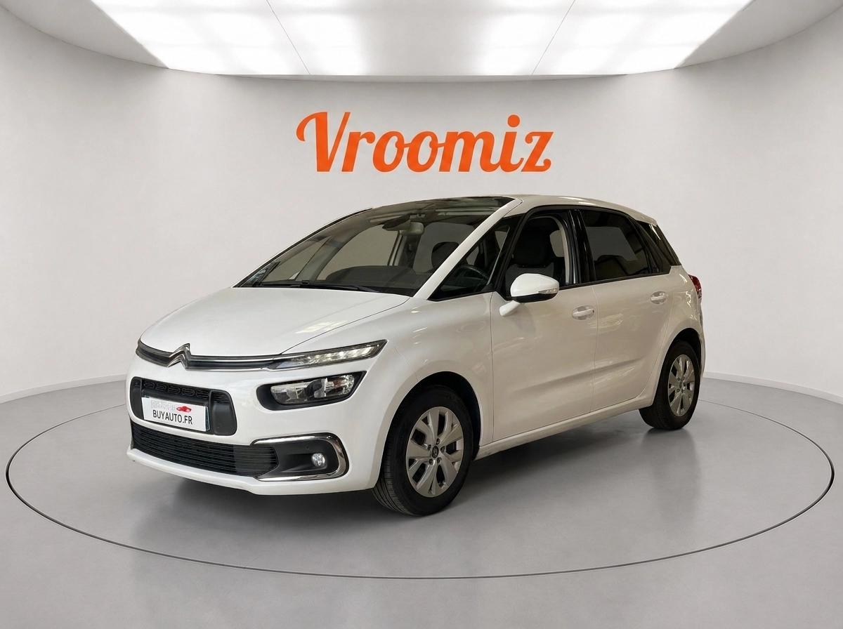 Citroën C4 Picasso